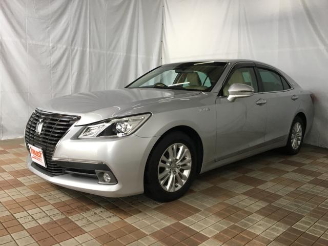 クラウンハイブリッド（新潟県新潟市西区）画像6