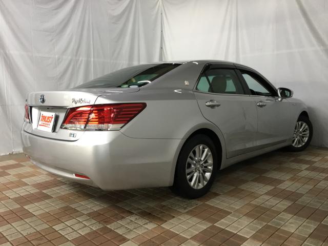 クラウンハイブリッド（新潟県新潟市西区）画像7