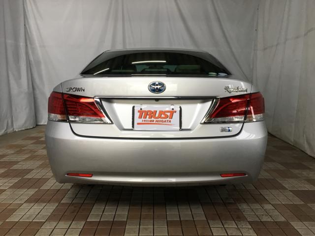 クラウンハイブリッド（新潟県新潟市西区）画像8