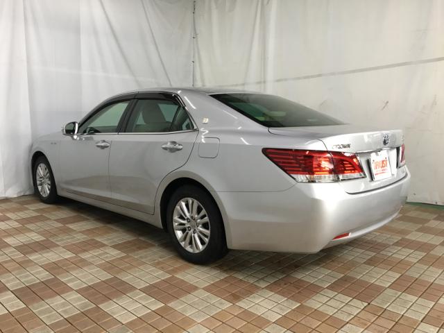 クラウンハイブリッド（新潟県新潟市西区）画像9