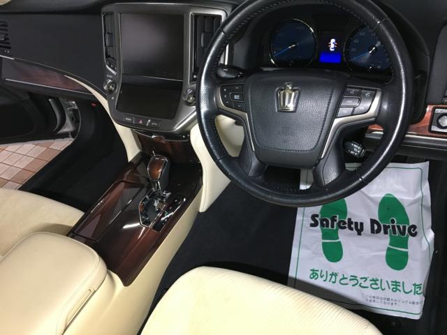 クラウンハイブリッド（新潟県新潟市西区）画像14
