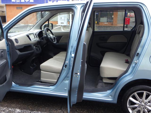 ワゴンR(新潟県新潟市西区)