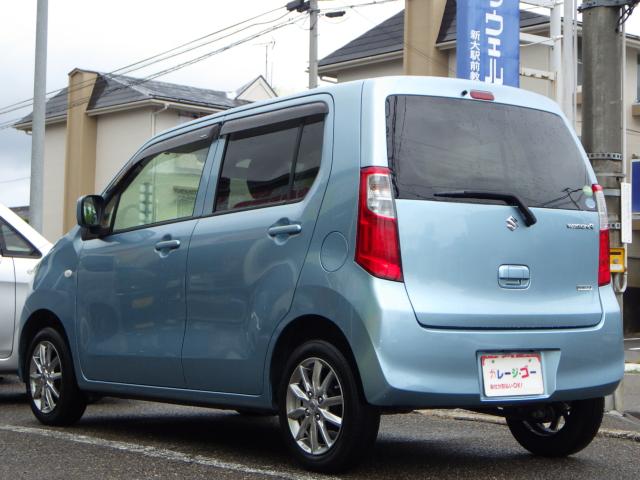 ワゴンR(新潟県新潟市西区)