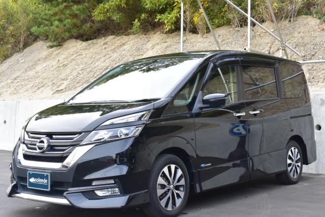 セレナS-HYBRID（新潟県新潟市西区）画像12