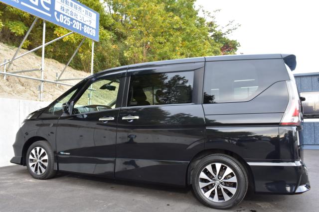 セレナS-HYBRID（新潟県新潟市西区）画像16