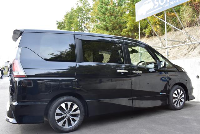 セレナS-HYBRID（新潟県新潟市西区）画像20