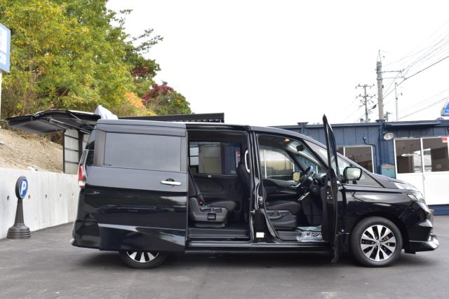 セレナS-HYBRID（新潟県新潟市西区）画像22