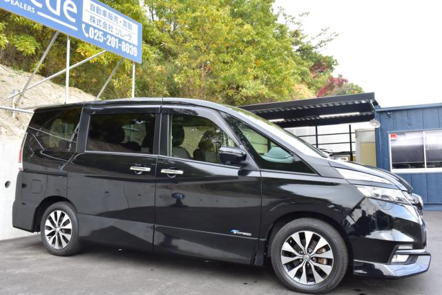 セレナS-HYBRID（新潟県新潟市西区）画像23