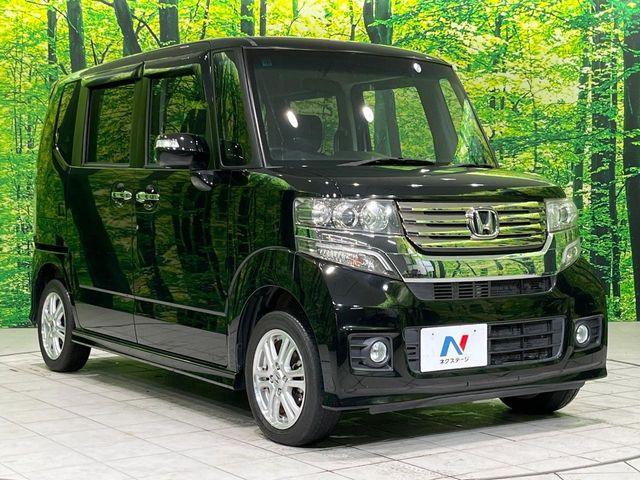 N＿BOXカスタム（新潟県長岡市）画像16