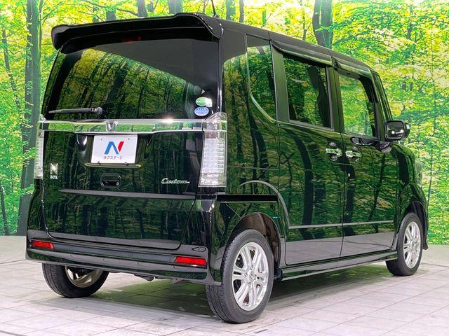 N＿BOXカスタム（新潟県長岡市）画像17