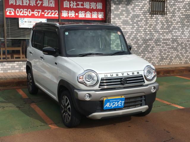 ハスラー（新潟県阿賀野市）画像4