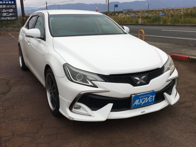 マークＸ（新潟県阿賀野市）画像4