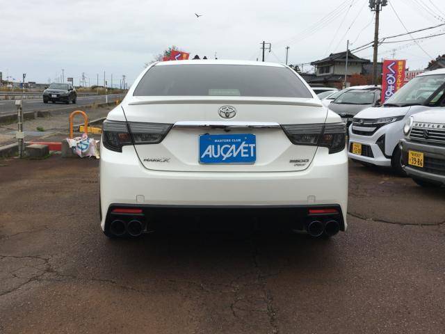 マークＸ（新潟県阿賀野市）画像6