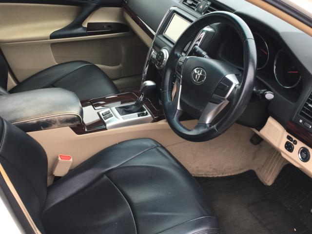 マークＸ（新潟県阿賀野市）画像18