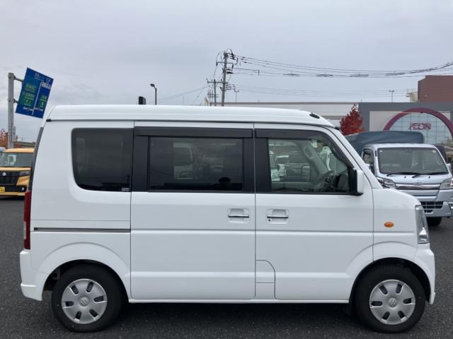 エブリイワゴン（新潟県新潟市西区）