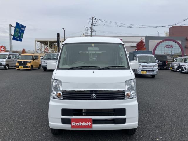 エブリイワゴン（新潟県新潟市西区）