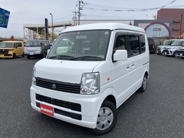 エブリイワゴン（新潟県新潟市西区）