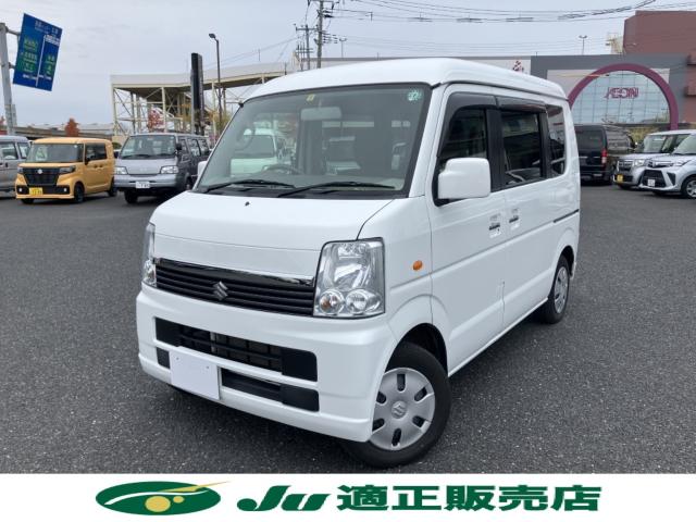 エブリイワゴン（新潟県新潟市西区）