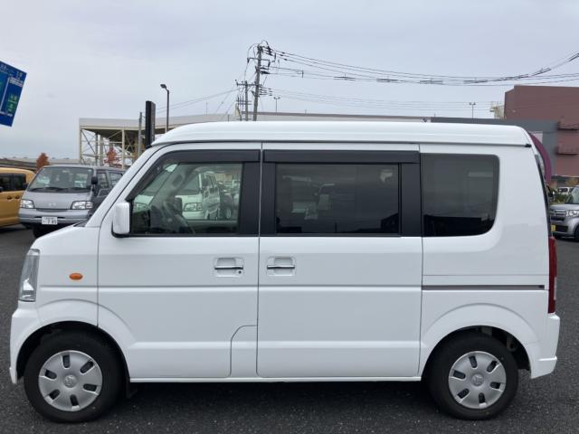 エブリイワゴン（新潟県新潟市西区）