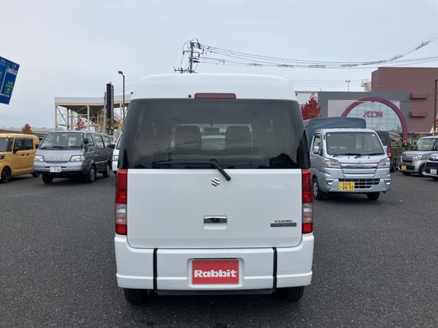 エブリイワゴン（新潟県新潟市西区）