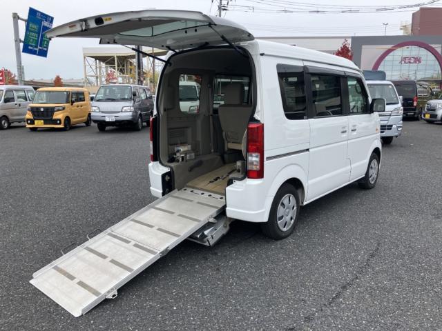 エブリイワゴン（新潟県新潟市西区）