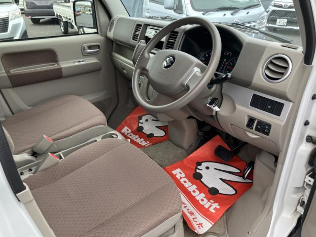 エブリイワゴン（新潟県新潟市西区）