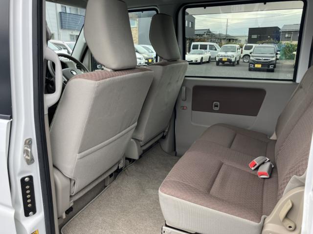 エブリイワゴン（新潟県新潟市西区）