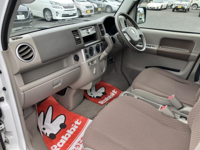 エブリイワゴン（新潟県新潟市西区）