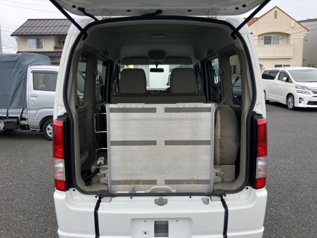 エブリイワゴン（新潟県新潟市西区）