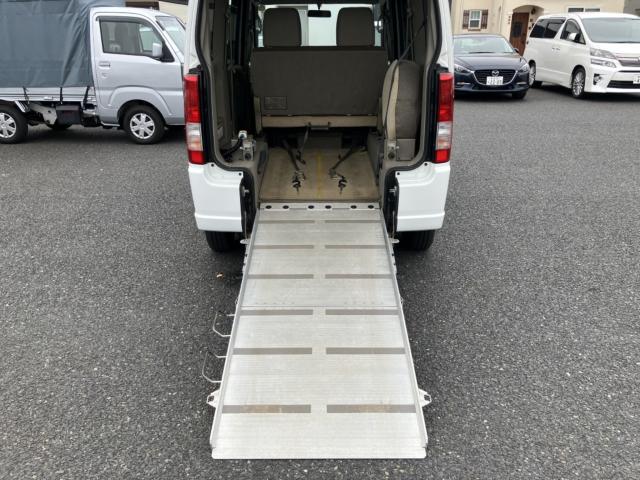 エブリイワゴン（新潟県新潟市西区）