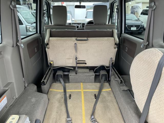 エブリイワゴン（新潟県新潟市西区）