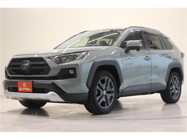 ＲＡＶ４（新潟県新潟市東区）画像9