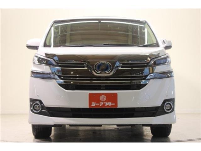 ヴェルファイアハイブリッド(新潟県新潟市東区)