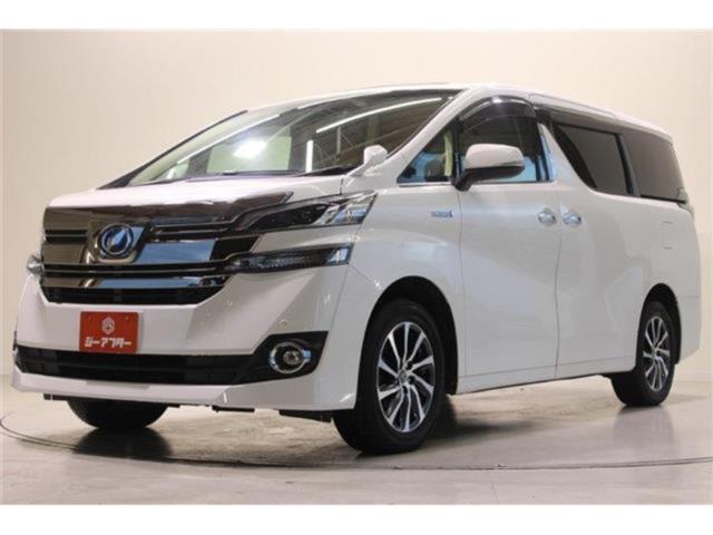 ヴェルファイアハイブリッド(新潟県新潟市東区)