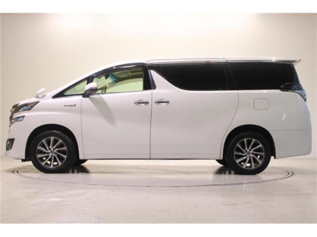 ヴェルファイアハイブリッド(新潟県新潟市東区)