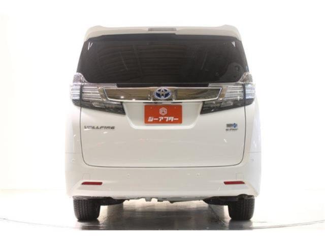 ヴェルファイアハイブリッド(新潟県新潟市東区)