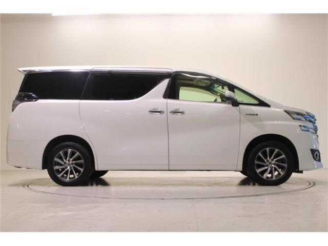 ヴェルファイアハイブリッド(新潟県新潟市東区)