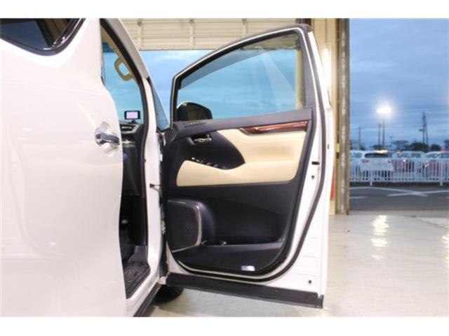 ヴェルファイアハイブリッド(新潟県新潟市東区)