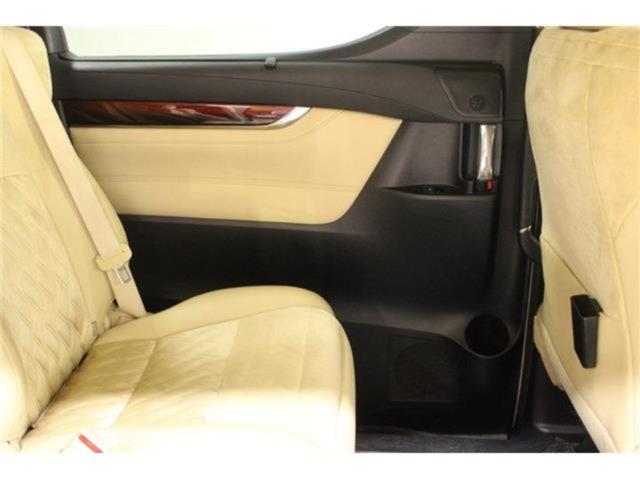 ヴェルファイアハイブリッド(新潟県新潟市東区)