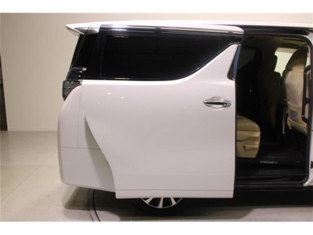 ヴェルファイアハイブリッド(新潟県新潟市東区)