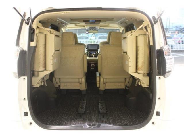 ヴェルファイアハイブリッド(新潟県新潟市東区)