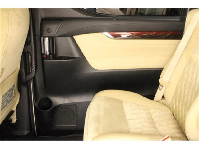 ヴェルファイアハイブリッド(新潟県新潟市東区)