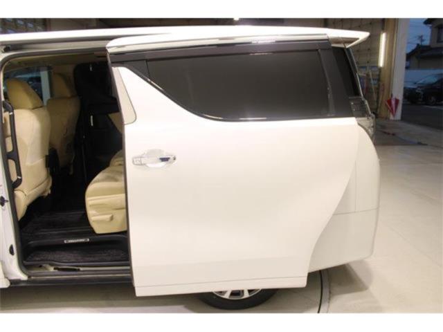 ヴェルファイアハイブリッド(新潟県新潟市東区)