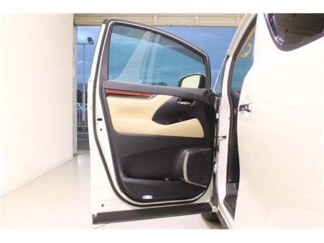 ヴェルファイアハイブリッド(新潟県新潟市東区)