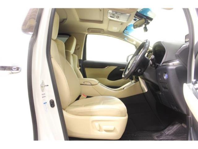 ヴェルファイアハイブリッド(新潟県新潟市東区)