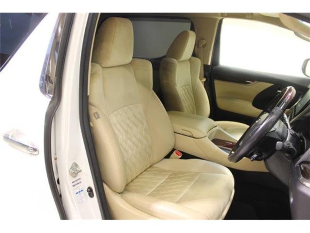 ヴェルファイアハイブリッド(新潟県新潟市東区)