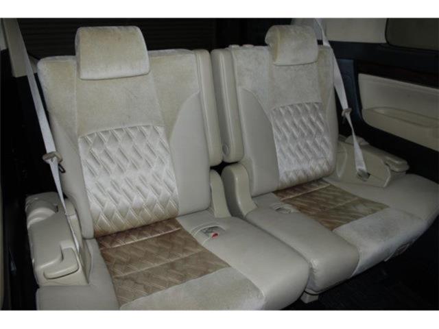 ヴェルファイアハイブリッド(新潟県新潟市東区)