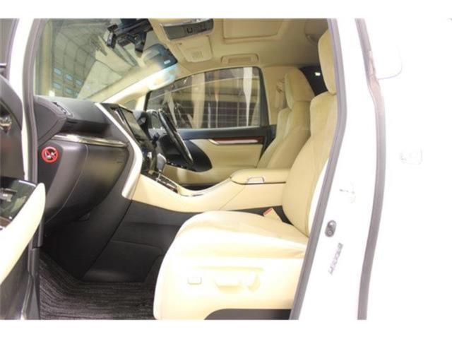 ヴェルファイアハイブリッド(新潟県新潟市東区)