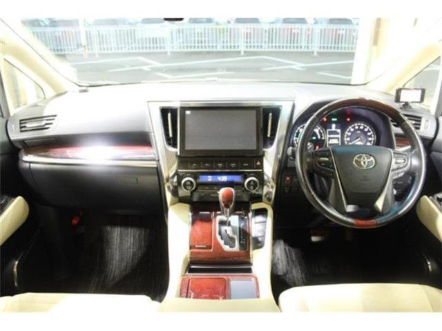 ヴェルファイアハイブリッド(新潟県新潟市東区)