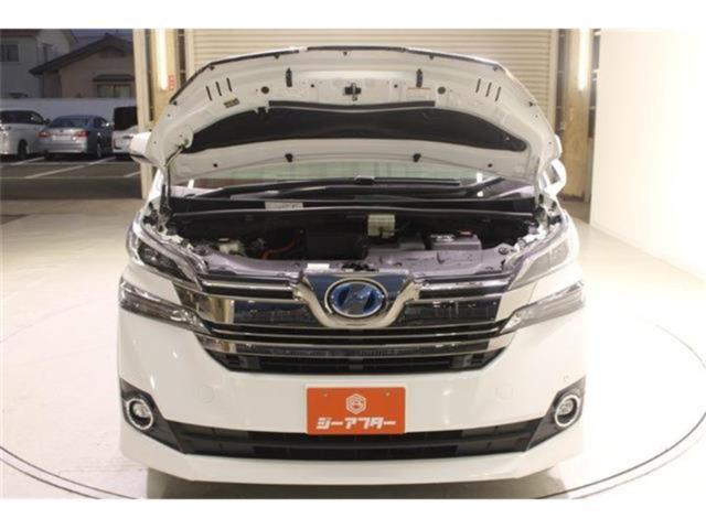 ヴェルファイアハイブリッド(新潟県新潟市東区)